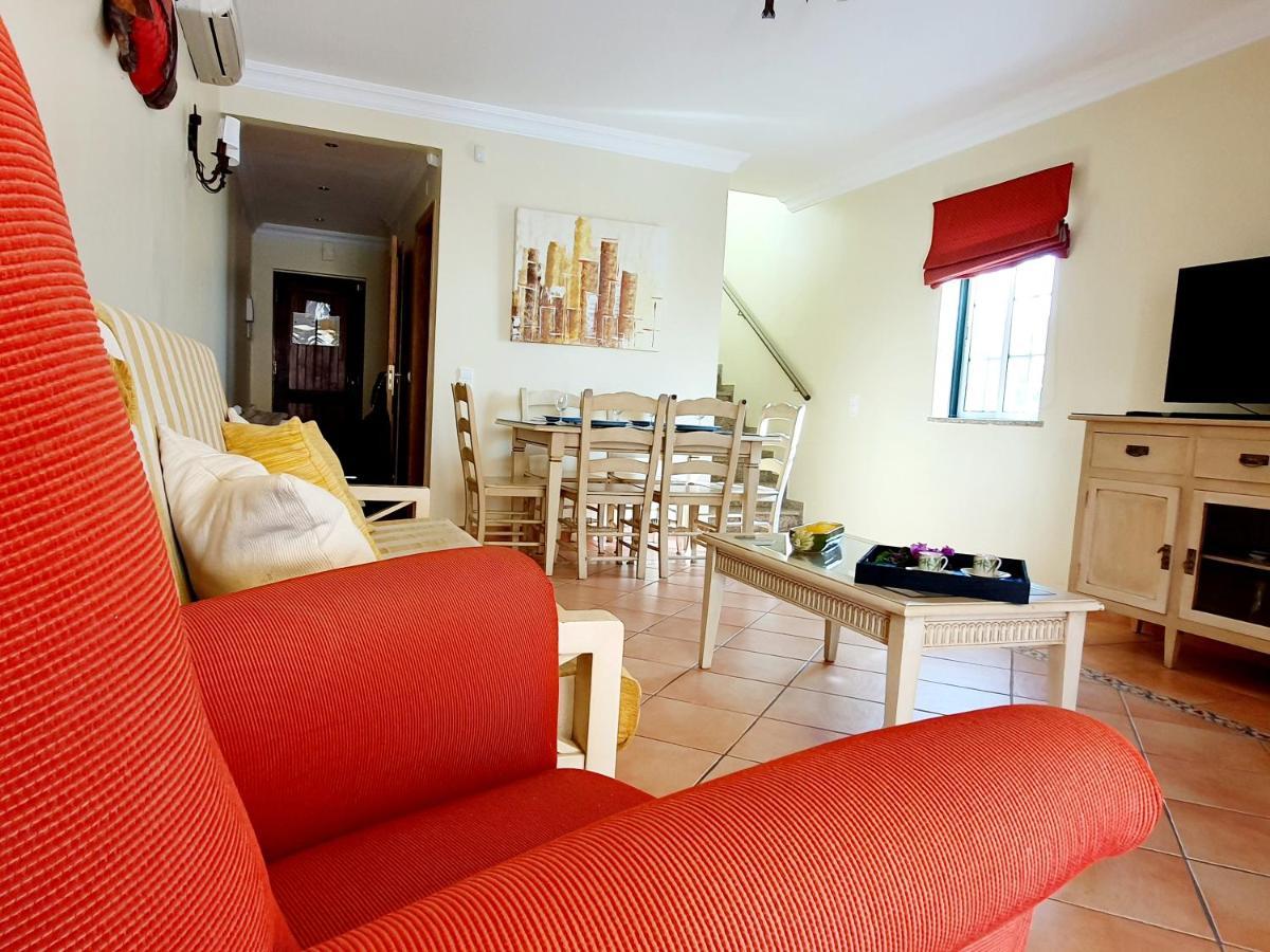 Canameira Beach - Albufeira Villa Exterior foto