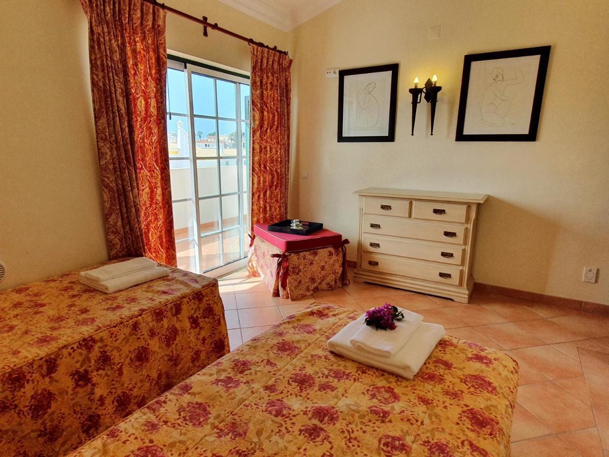 Canameira Beach - Albufeira Villa Exterior foto