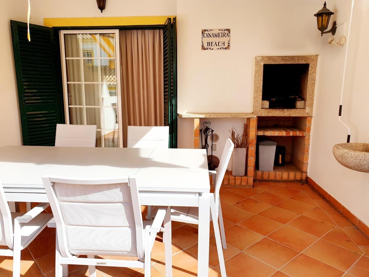 Canameira Beach - Albufeira Villa Exterior foto