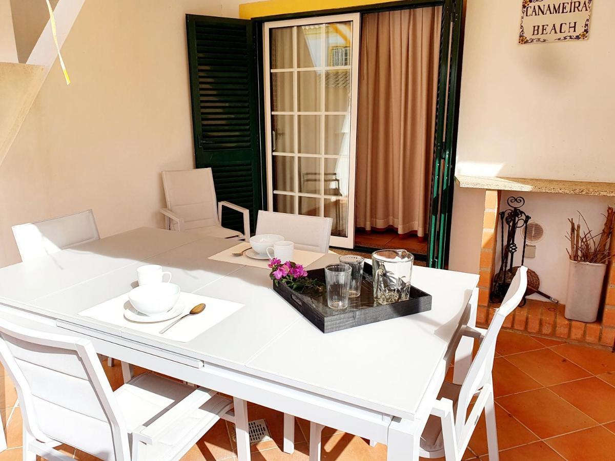 Canameira Beach - Albufeira Villa Exterior foto